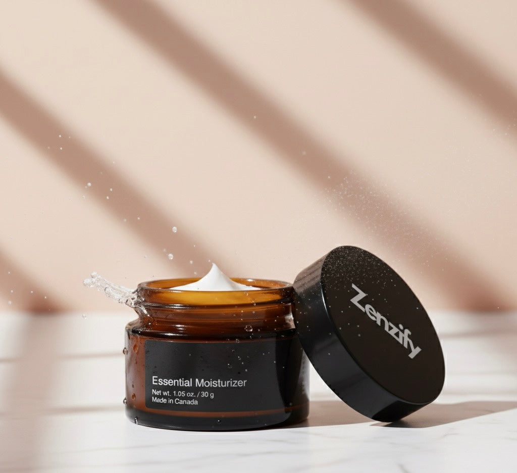 Essential Moisturizer - Fresh aloe