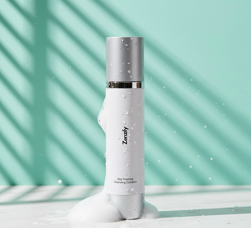 Foaming Soy Cleansing Complex